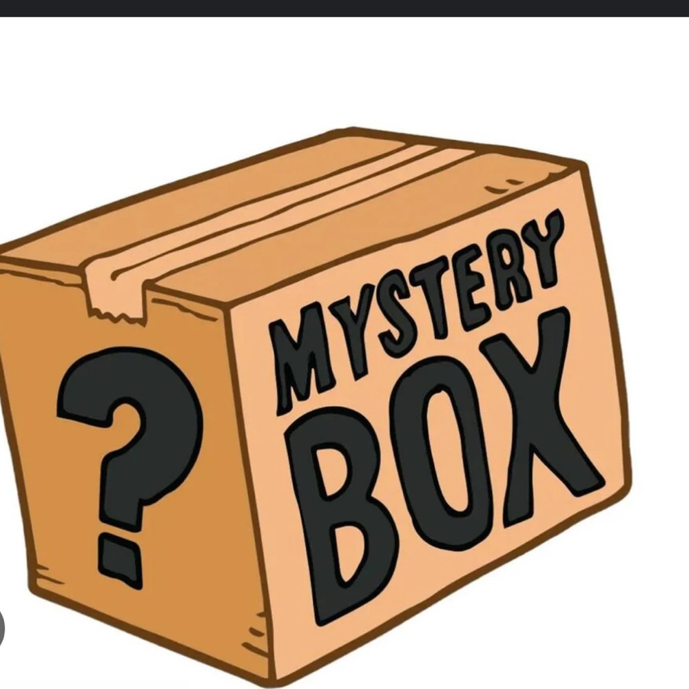 Mystery Box with Surprise Items
